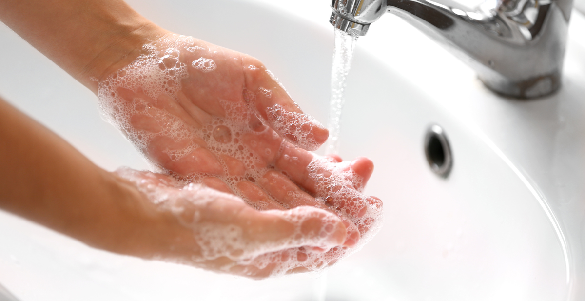 Commercial liquid hand soap Singapore for public and business restrooms