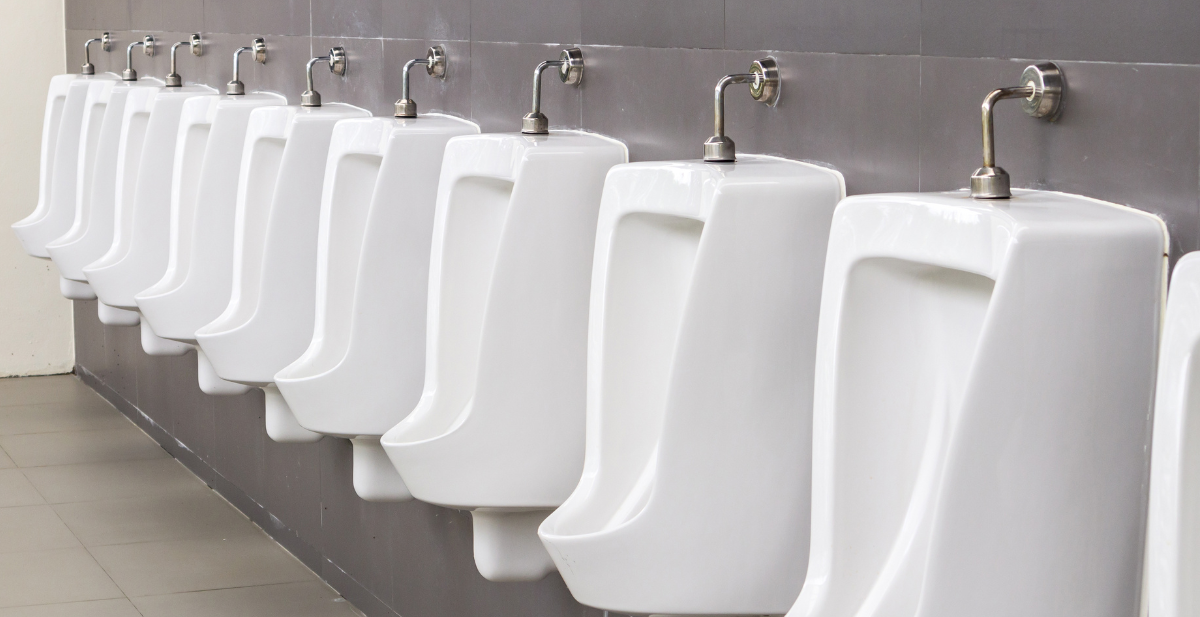 Industrial Toilet Cleaner a powerful formula for stains and odor control