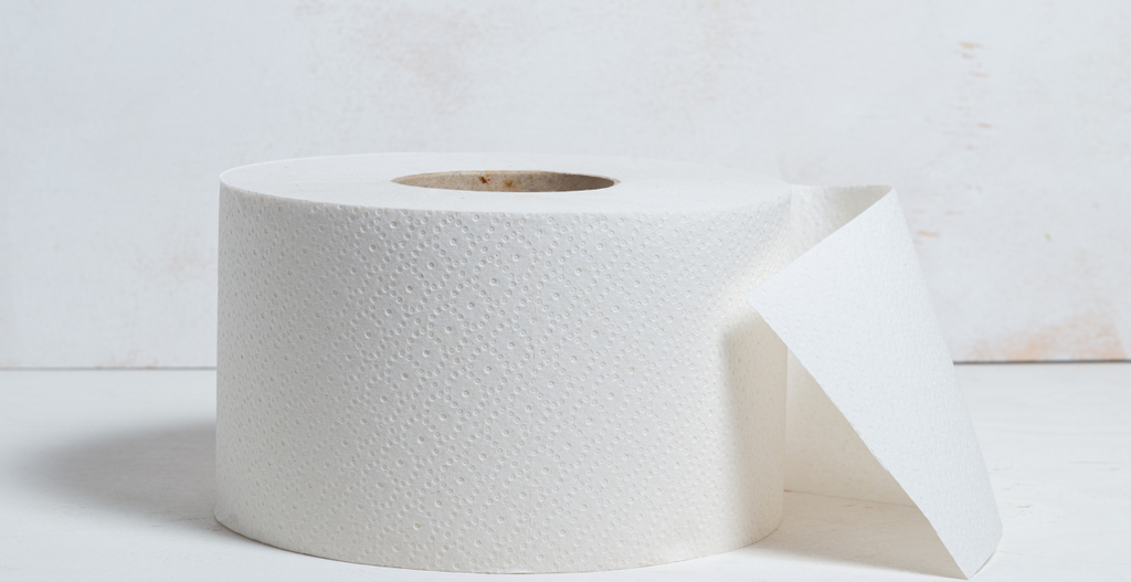 Jumbo Toilet Roll