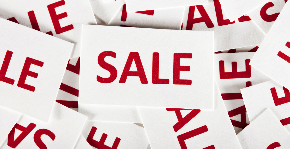 Initial Hygiene Singapore Sale banner with hygiene products