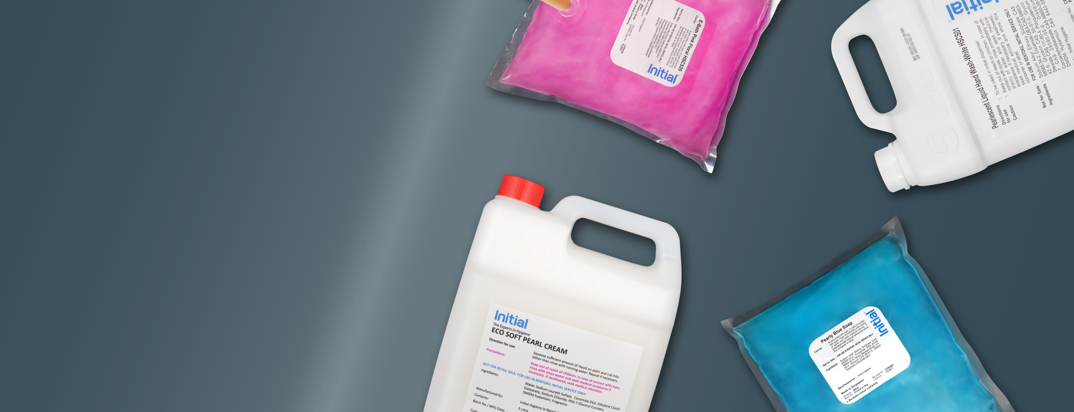 Liquid consumables