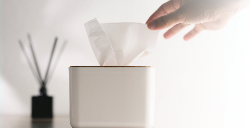 Tissue Box