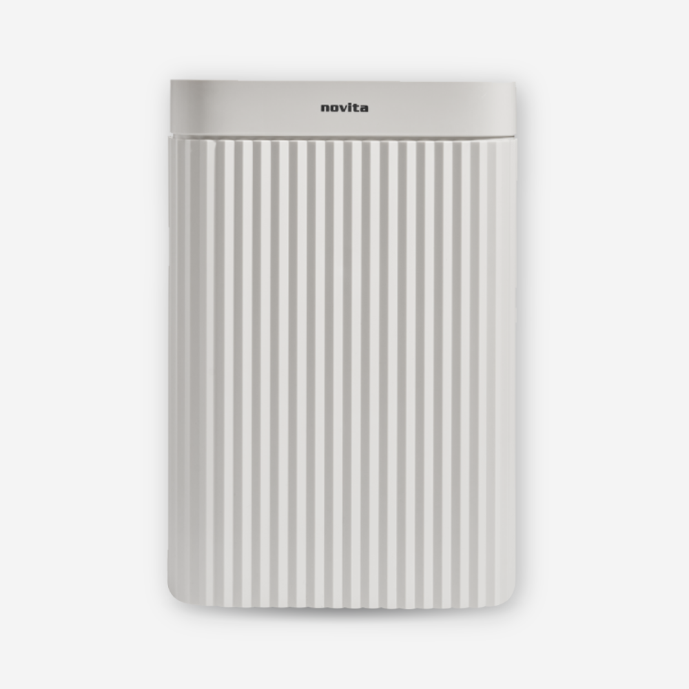 Novita The 2-In-1 Dehumidifier + Air Purifier - ND2+