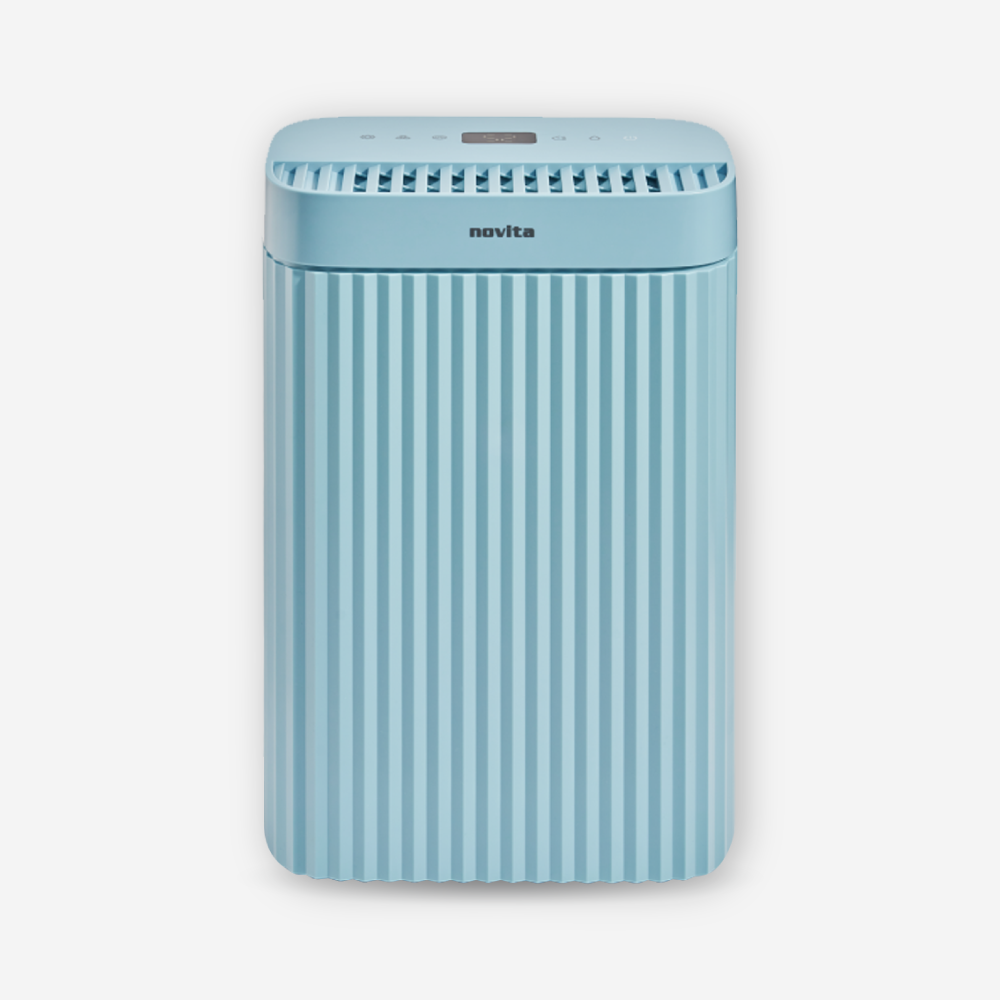Novita The 2-In-1 Dehumidifier + Air Purifier - ND2+