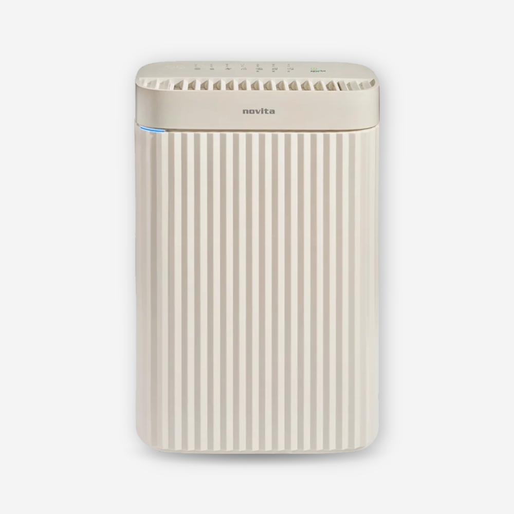Novita The 2-In-1 Dehumidifier + Air Purifier - ND2+