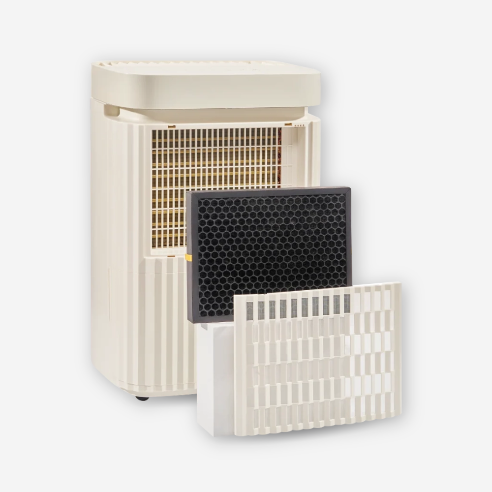 Novita The 2-In-1 Dehumidifier + Air Purifier - ND26+
