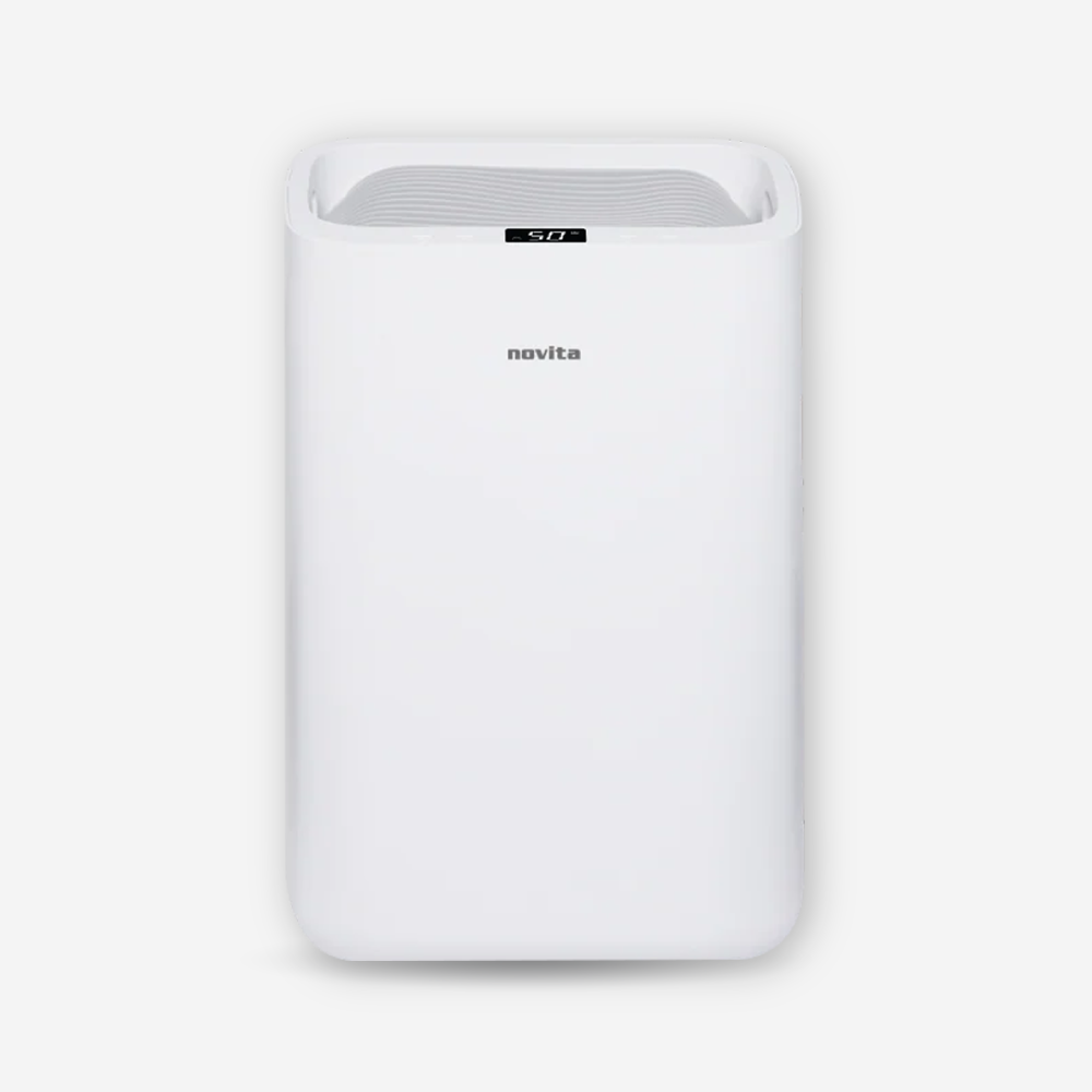 Novita The 2-In-1 Dehumidifier + Air Purifier - ND25.5i+