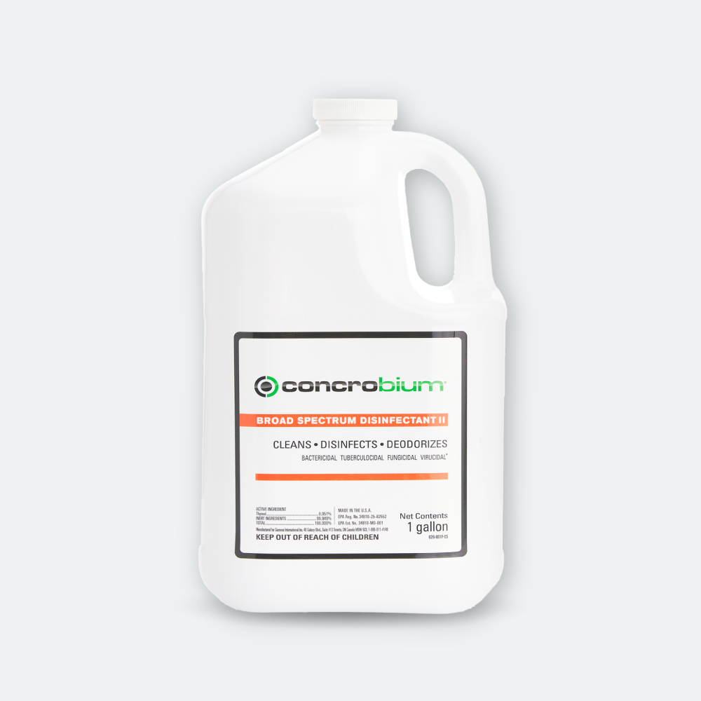 Concrobium® Broad Spectrum Disinfectant II
