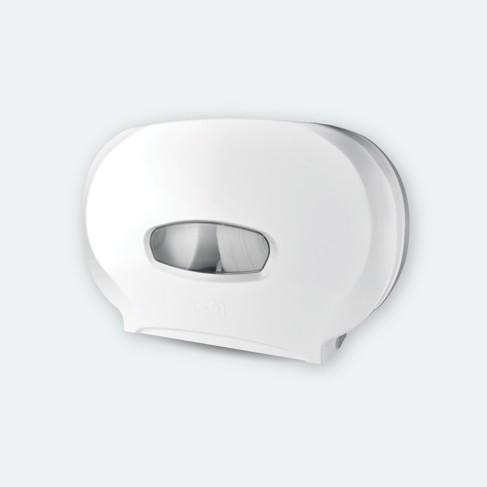 Double Jumbo Roll Dispenser