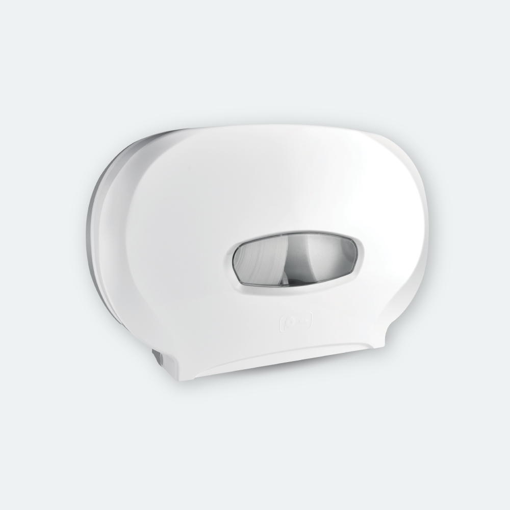 Double Jumbo Roll Dispenser
