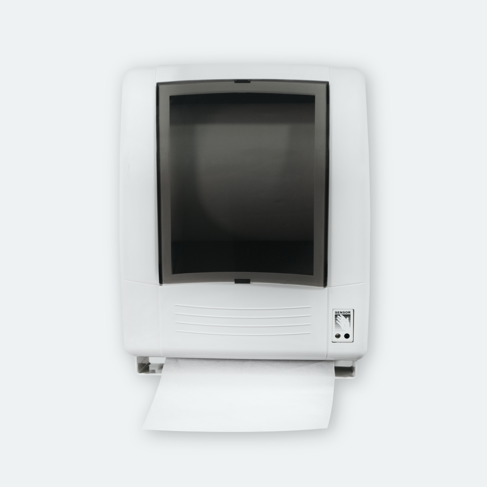 Compact Touchless Paper Towel Dispenser