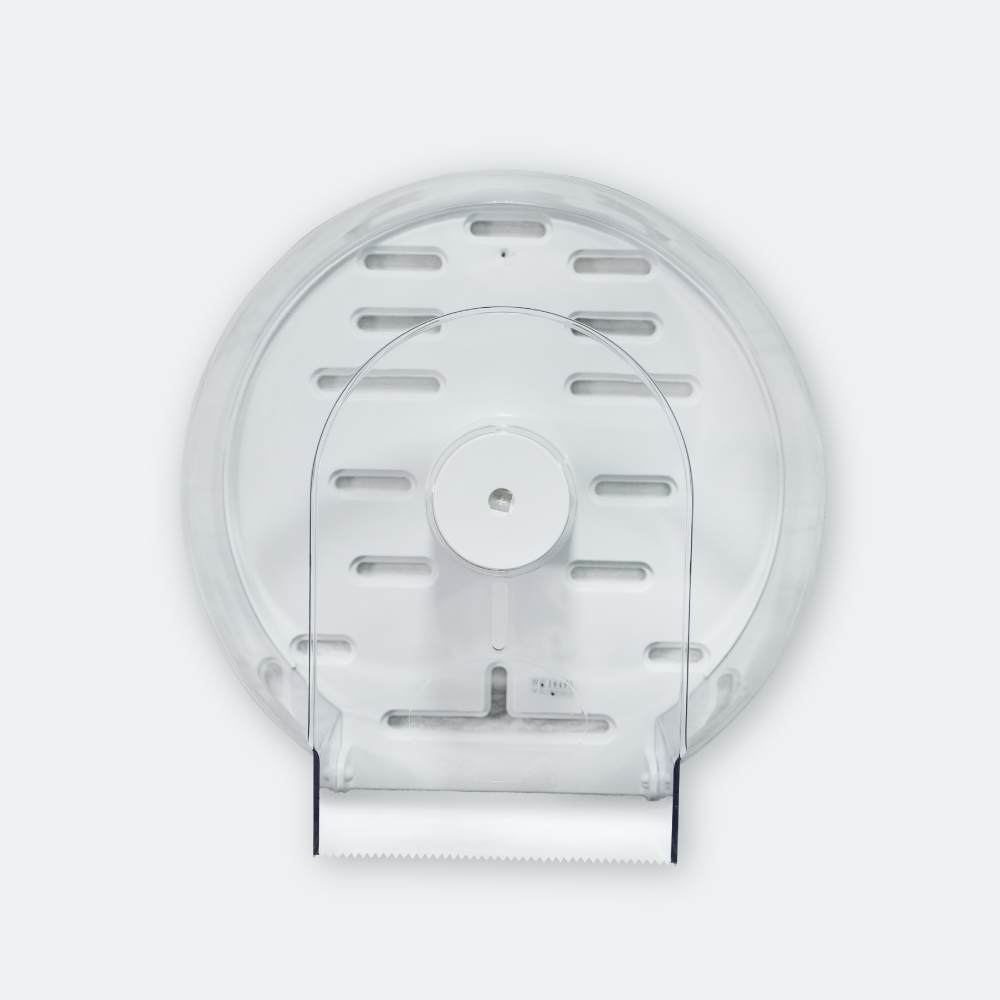 Jumbo Toilet Roll Dispenser
