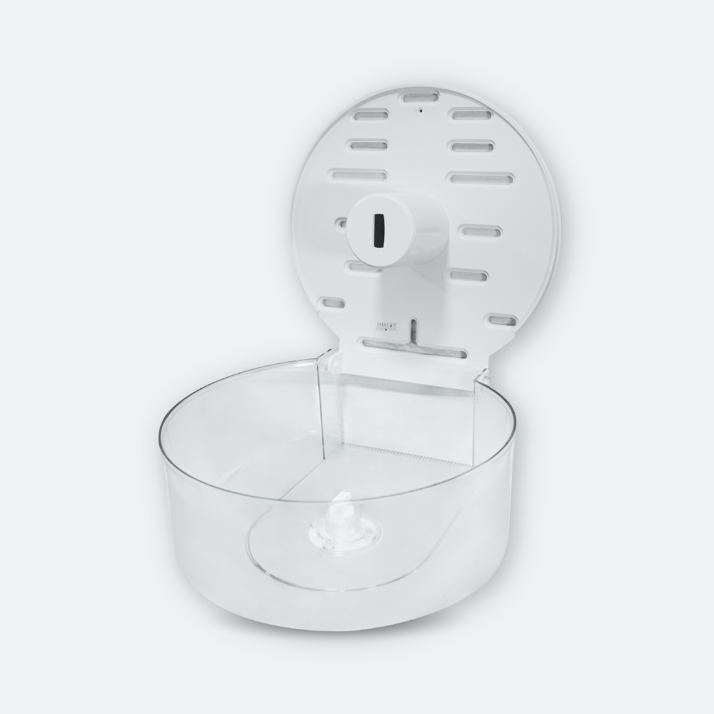 Jumbo Toilet Roll Dispenser