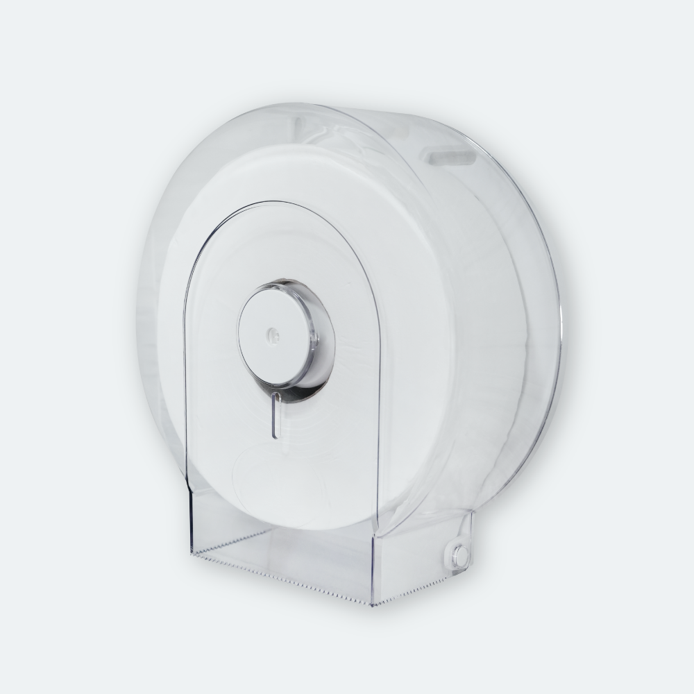 Jumbo Toilet Roll Dispenser