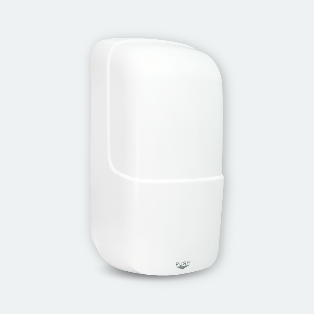 Manual Foam Hand Soap & Sanitiser Dispenser - 1L