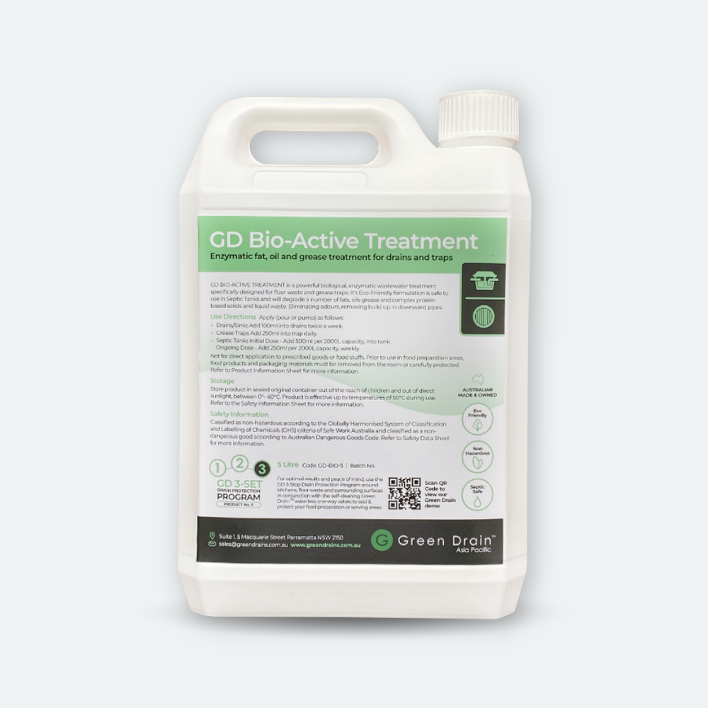 Bio-Active Treatment