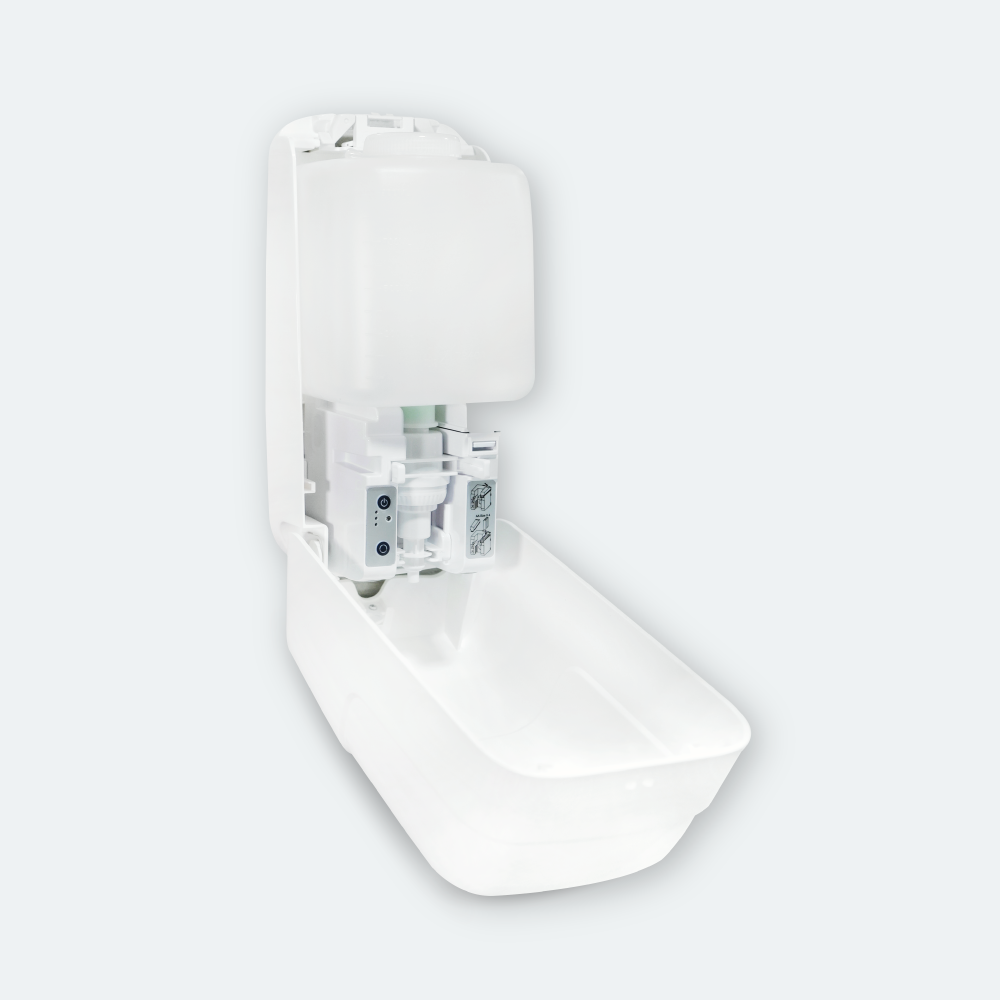 Automatic Liquid Hand Soap & Sanitiser Dispenser - 1L