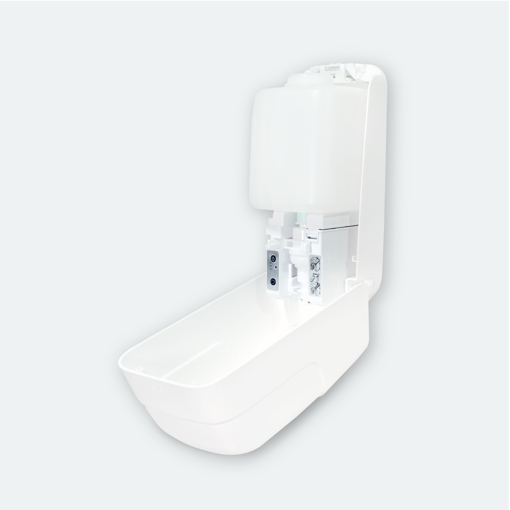 Automatic Liquid Hand Soap & Sanitiser Dispenser - 1L