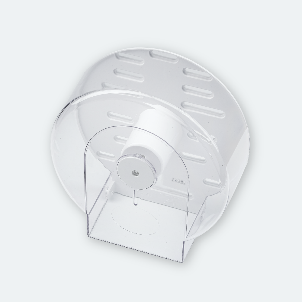 Jumbo Toilet Roll Dispenser