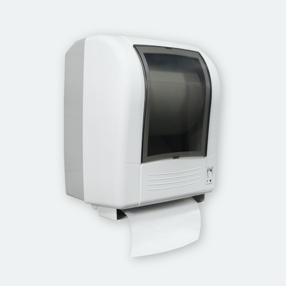Compact Touchless Paper Towel Dispenser