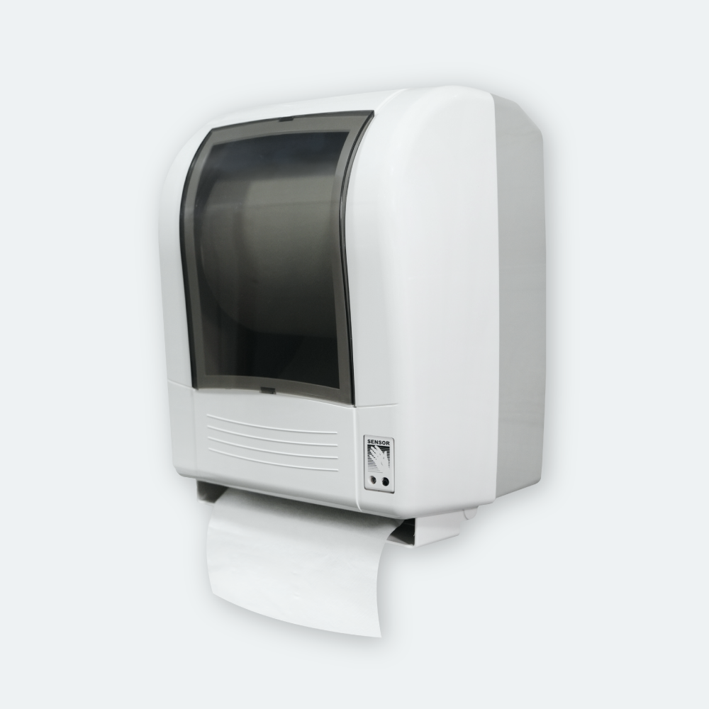 Compact Touchless Paper Towel Dispenser