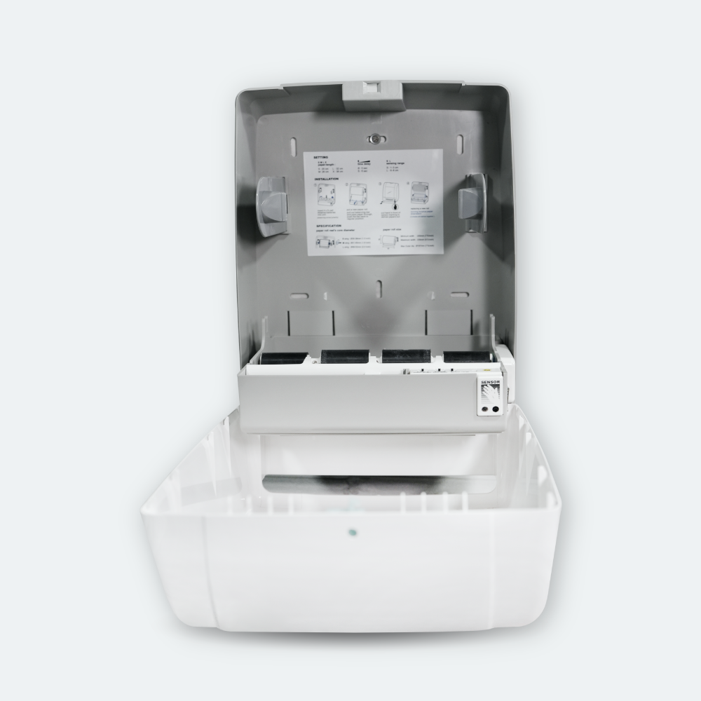 Compact Touchless Paper Towel Dispenser