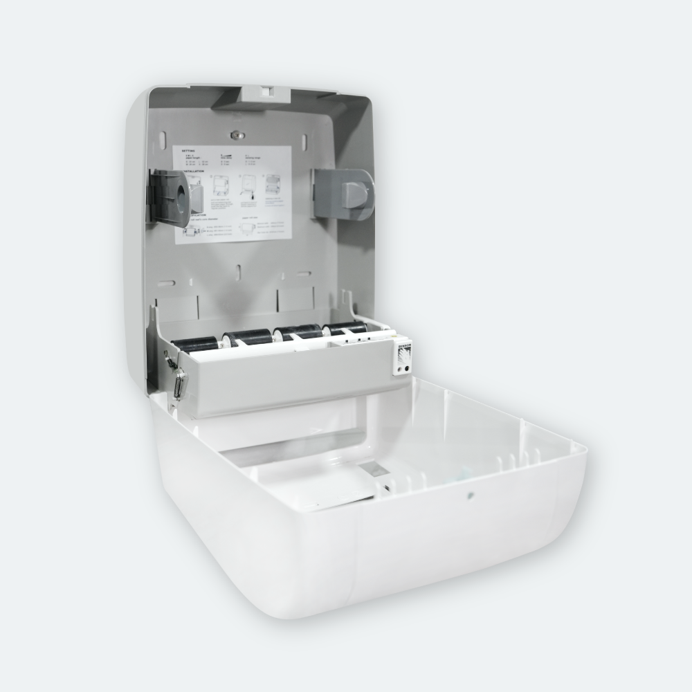 Compact Touchless Paper Towel Dispenser