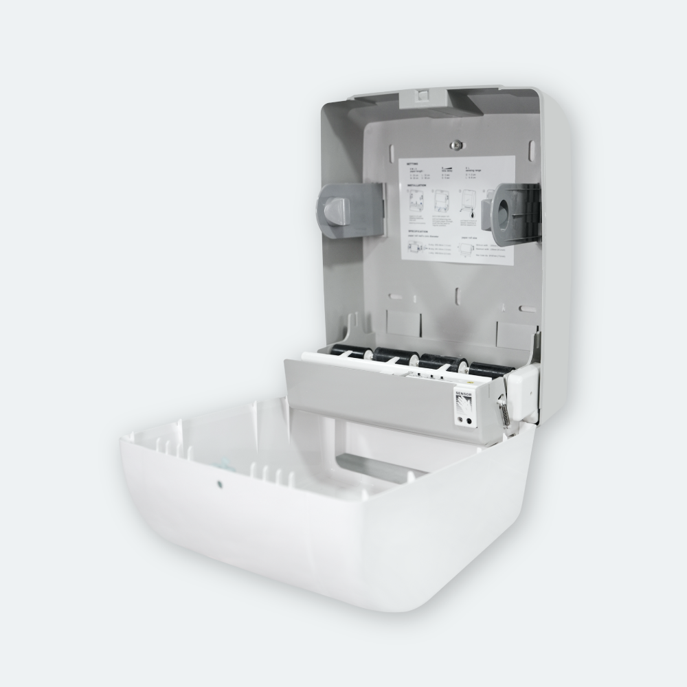 Compact Touchless Paper Towel Dispenser