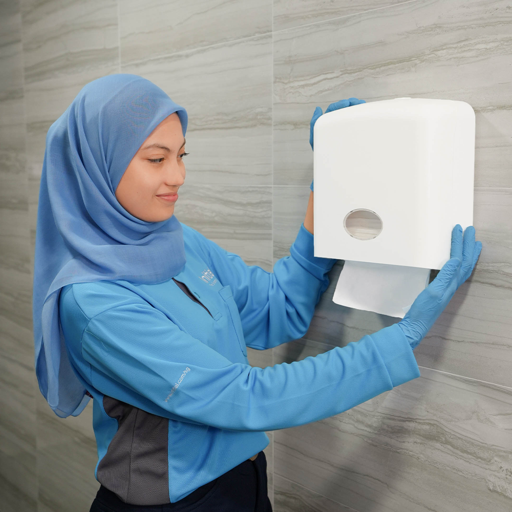 P215 Paper Towel Dispenser