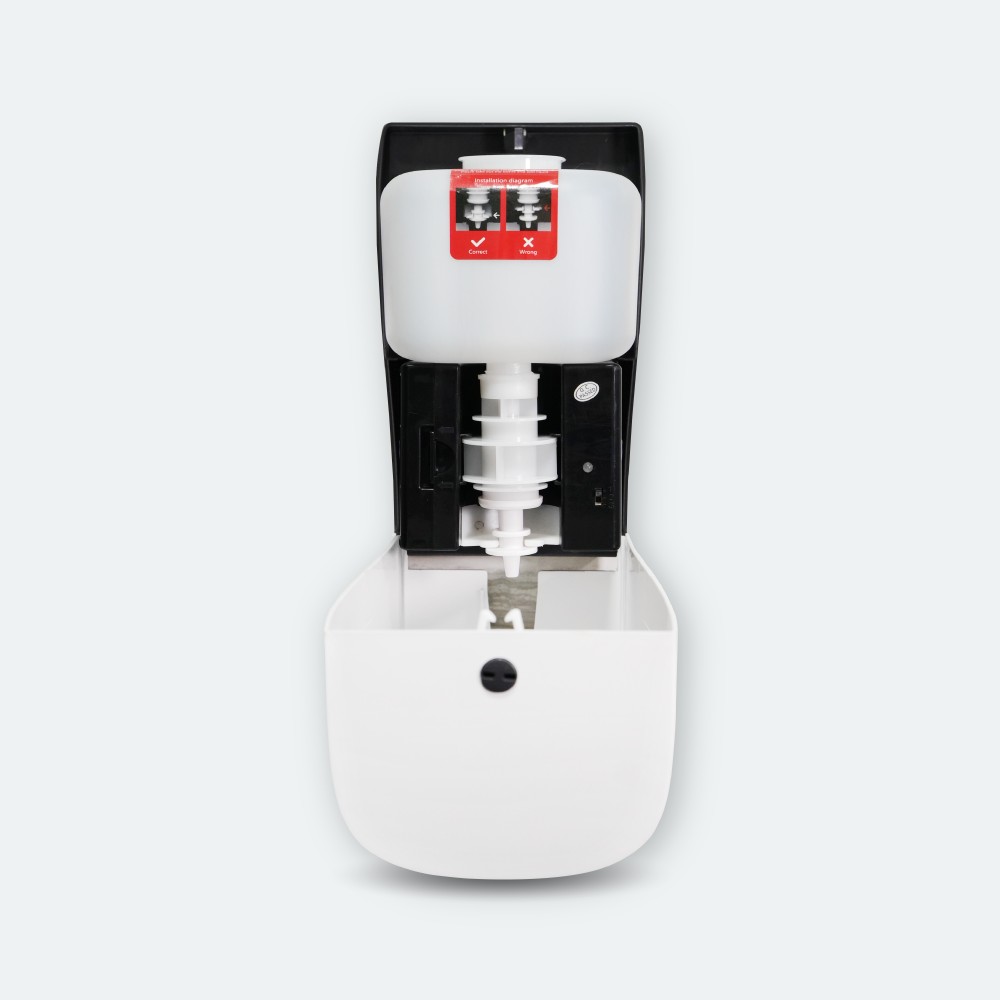 SBF-162W Automatic Hand Soap Dispenser - 1L