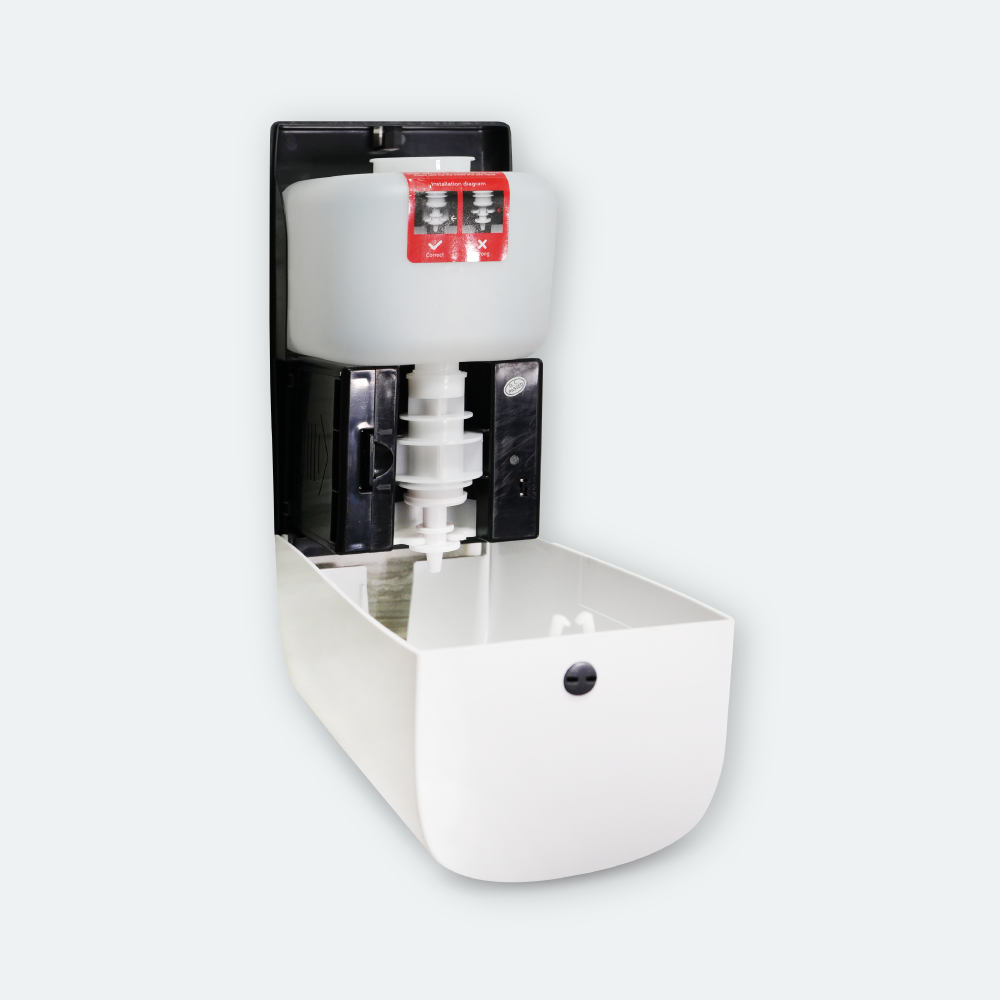 SBF-162W Automatic Hand Soap Dispenser - 1L