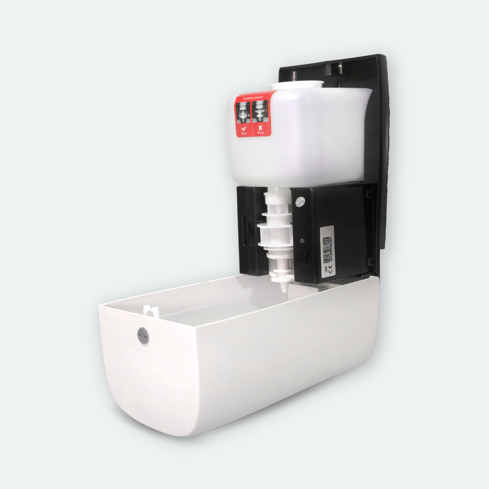 SBF-162W Automatic Hand Soap Dispenser - 1L