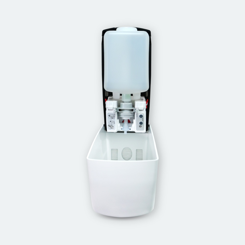 LPK-01 Automatic Hand Soap & Sanitiser Dispenser - 1L