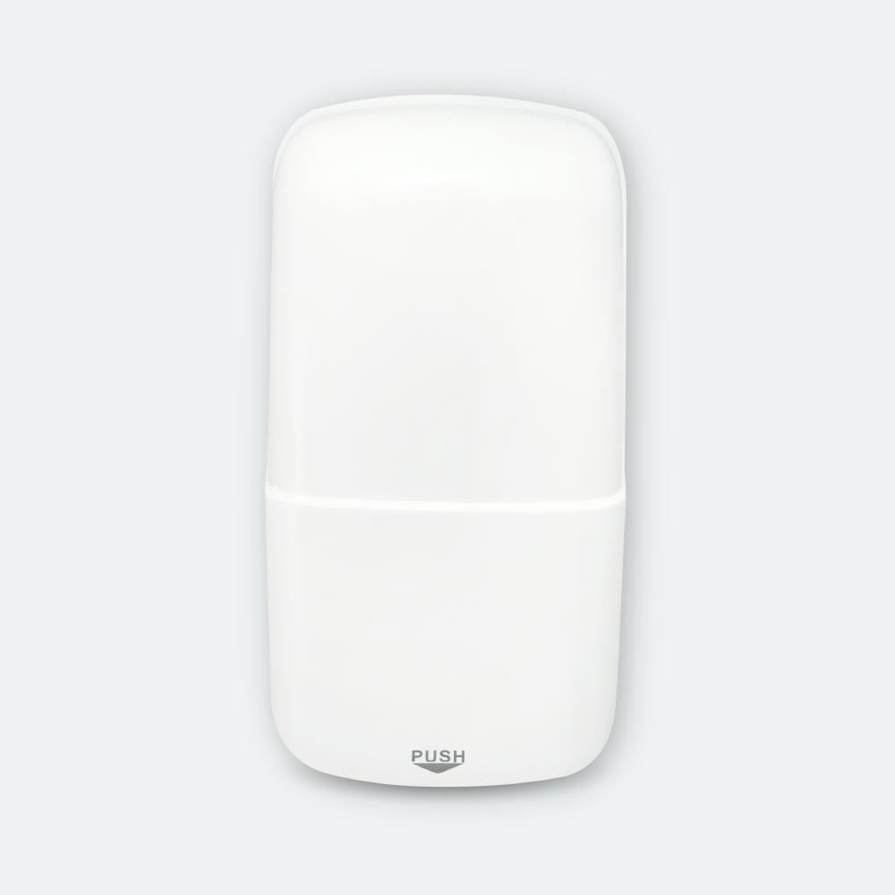 Manual Liquid Hand Soap & Sanitiser Dispenser - 1L