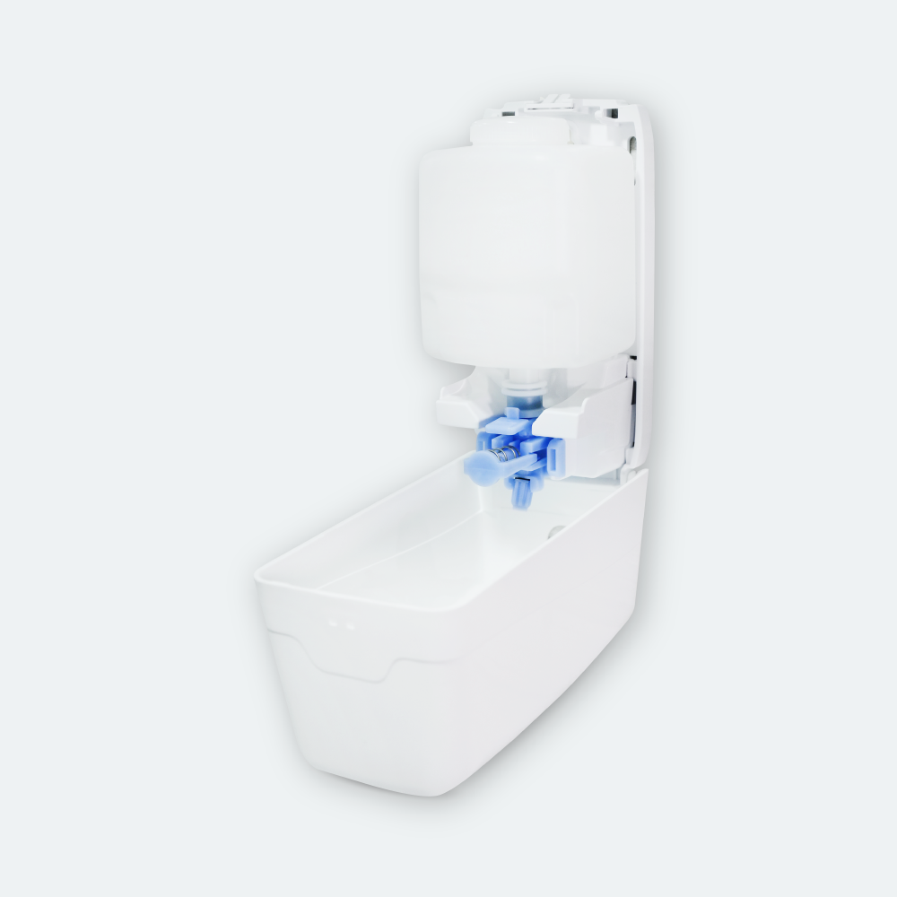 Manual Toilet Seat Sanitiser - 400ml