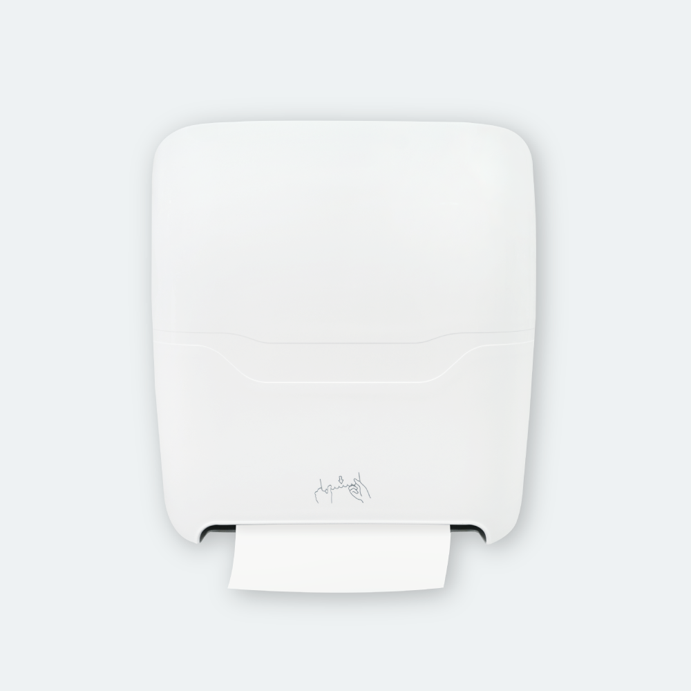 Manual Autocut Paper Towel Dispenser