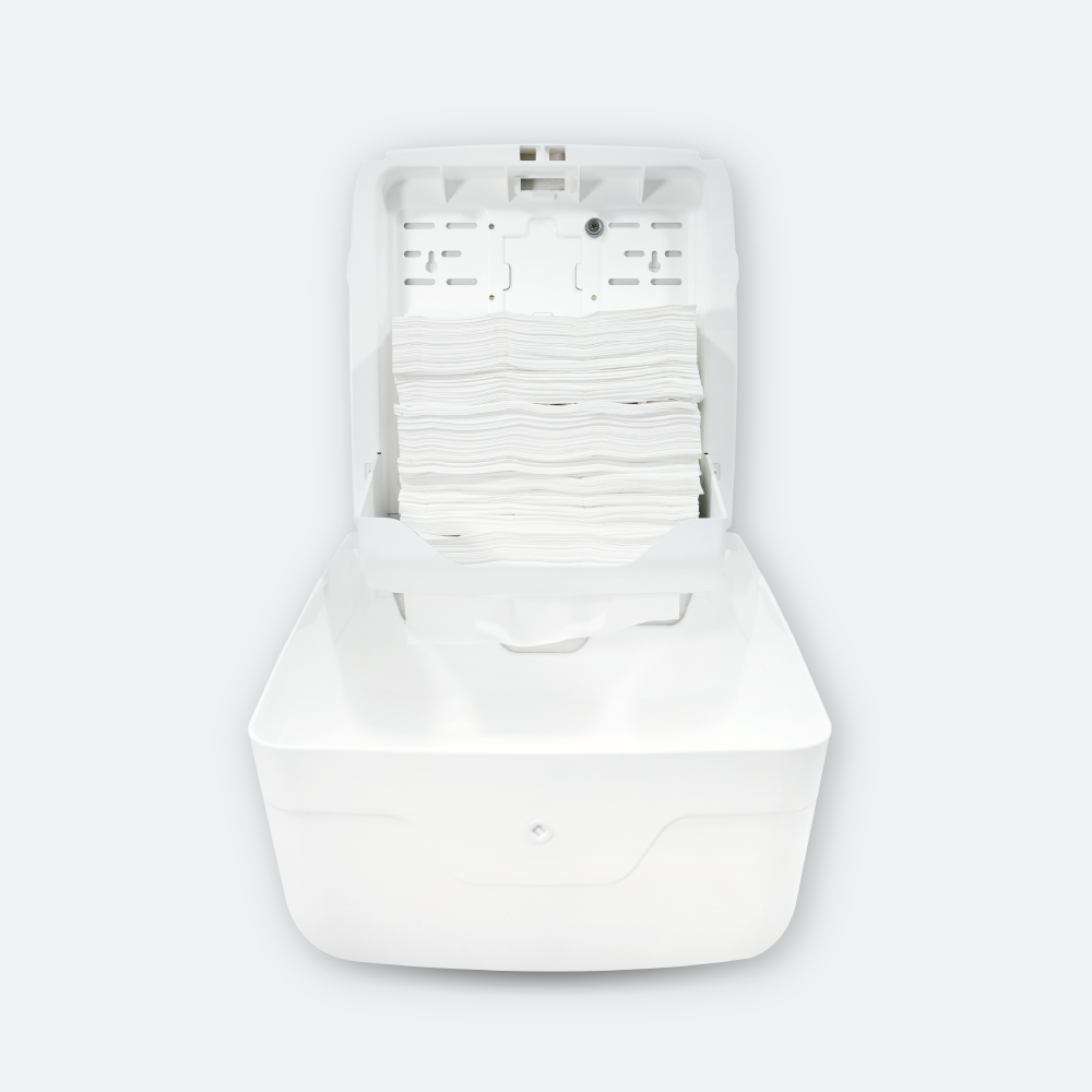 Folded Paper Towel Dispenser