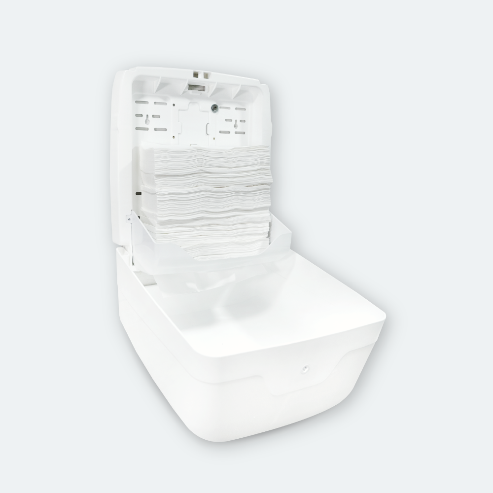 Folded Paper Towel Dispenser