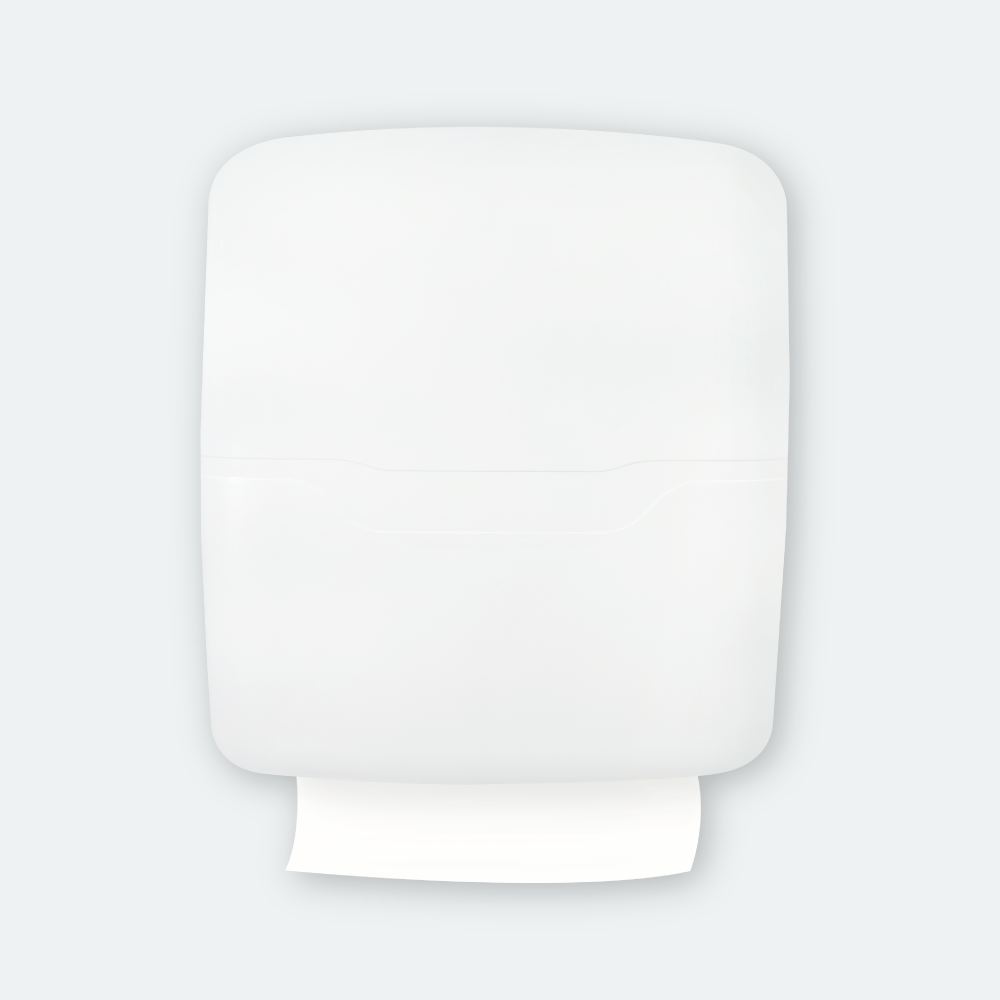 Folded Paper Towel Dispenser