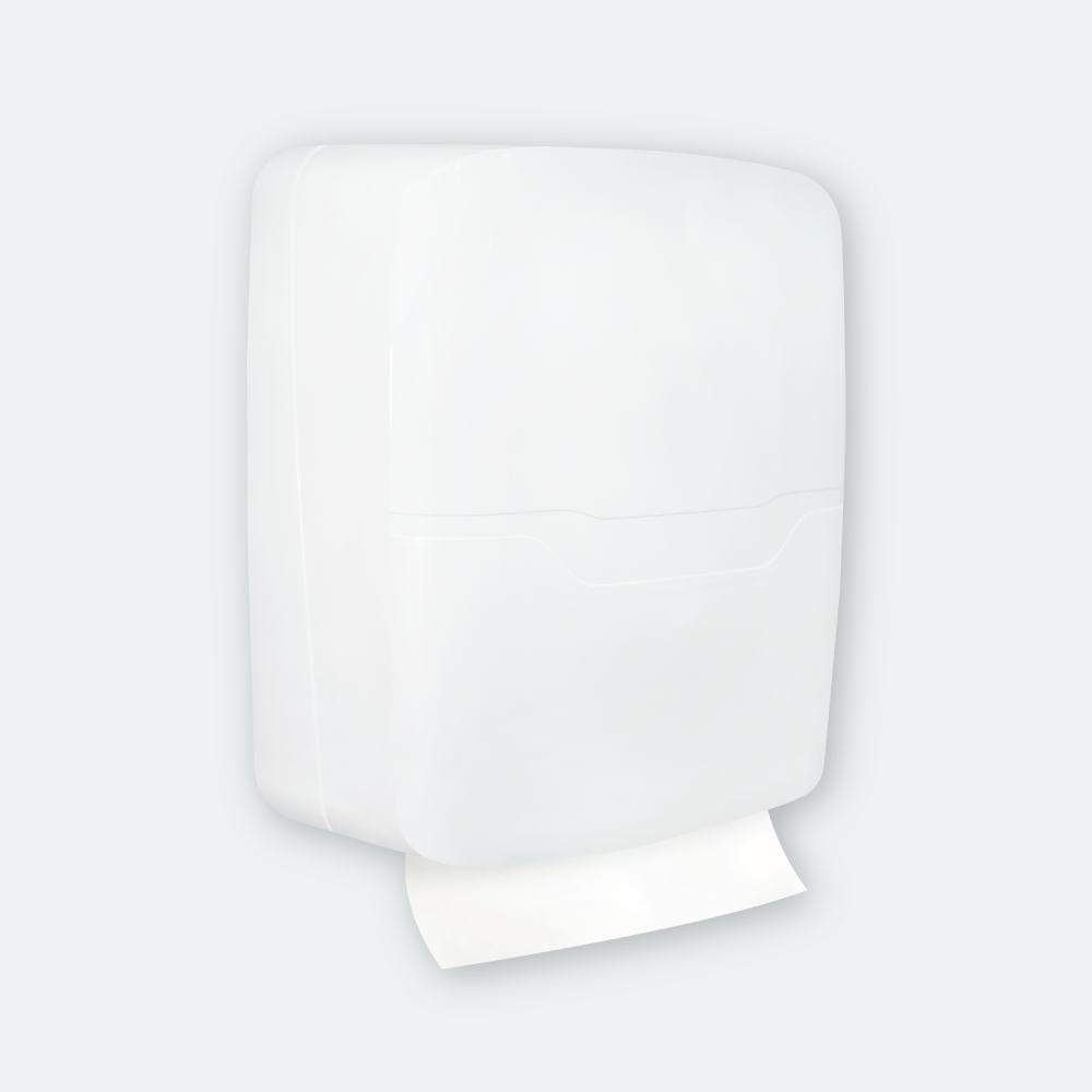 Folded Paper Towel Dispenser