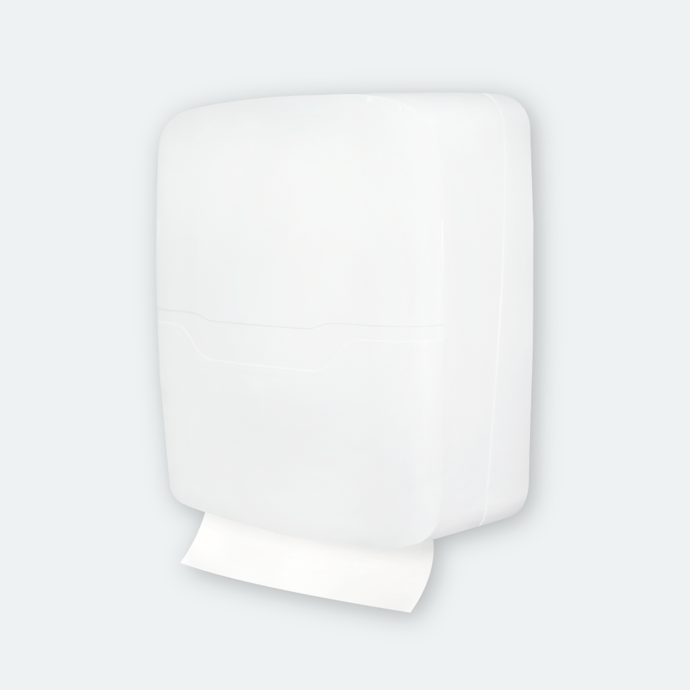 Folded Paper Towel Dispenser