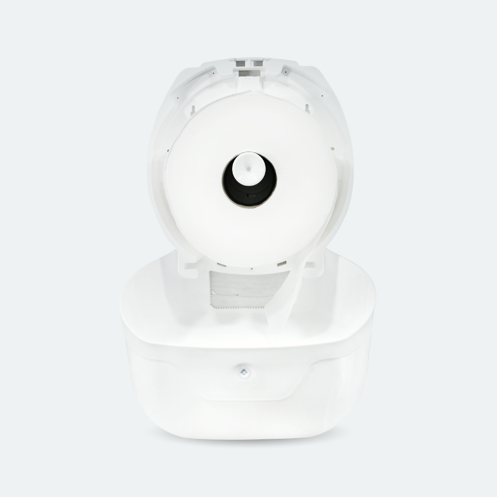 Essential Jumbo Toilet Roll Dispenser