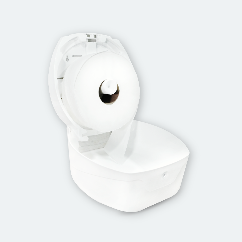 Essential Jumbo Toilet Roll Dispenser