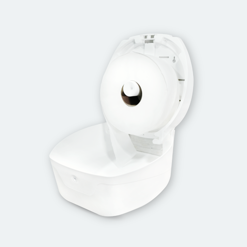 Essential Jumbo Toilet Roll Dispenser