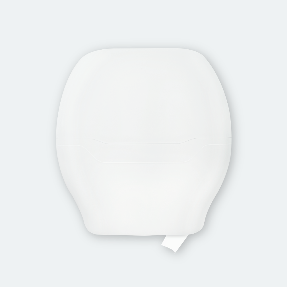 Essential Jumbo Toilet Roll Dispenser