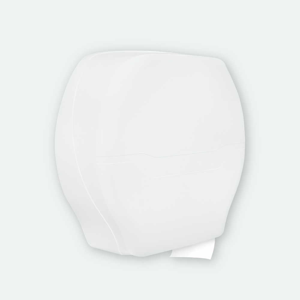 Essential Jumbo Toilet Roll Dispenser