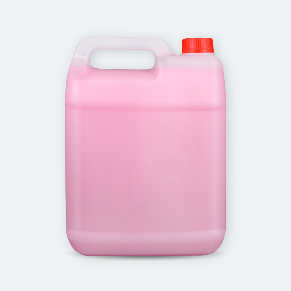 EcoBath Pink Floral Hand & Body Wash - 5L per bottle