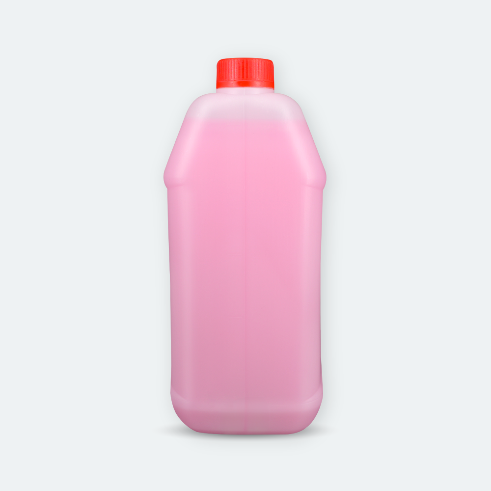 EcoBath Pink Floral Hand & Body Wash - 5L per bottle