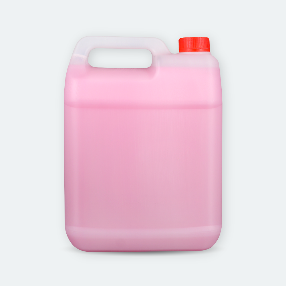 EcoWash Pink Floral Hand Soap - 5L per bottle