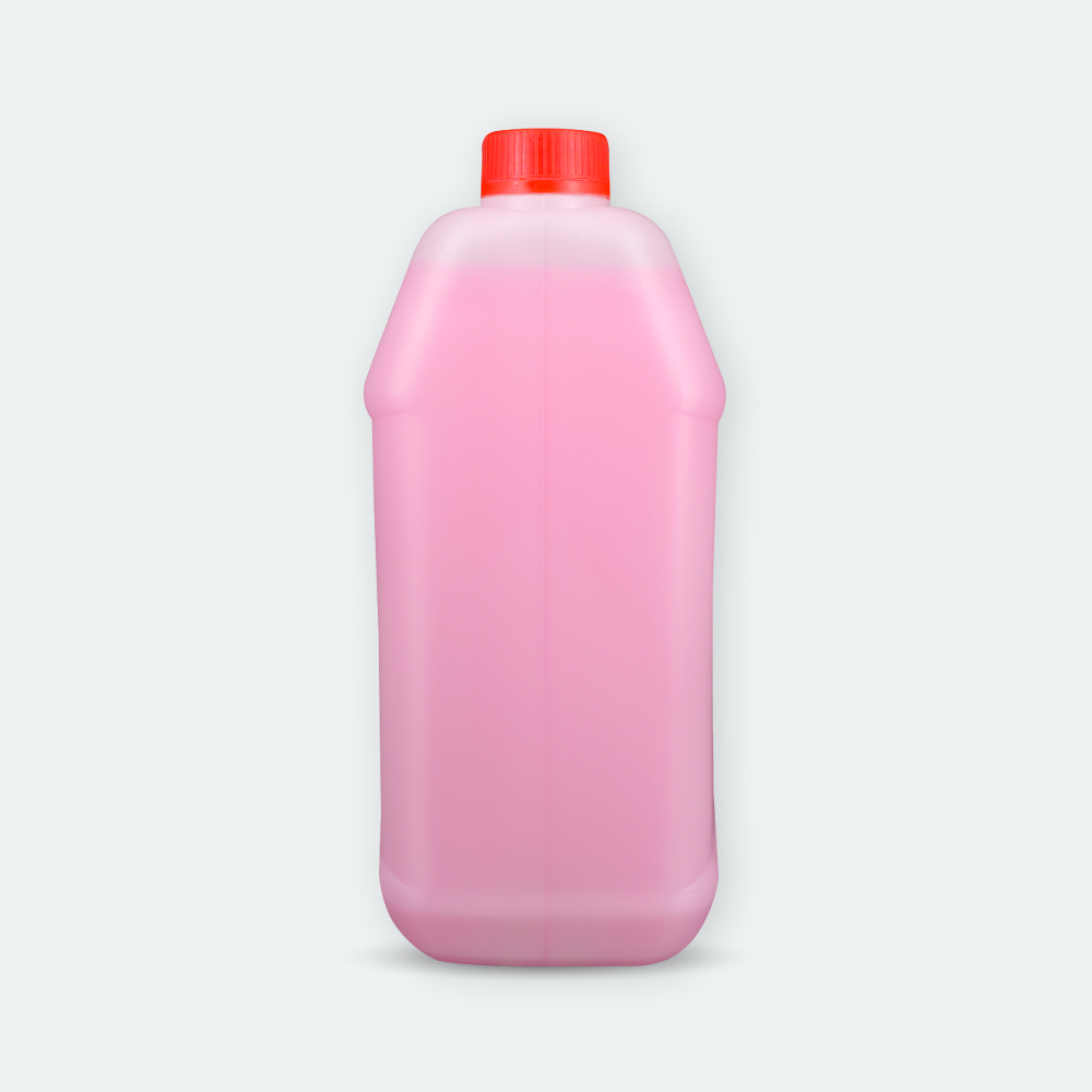 EcoWash Pink Floral Hand Soap - 5L per bottle